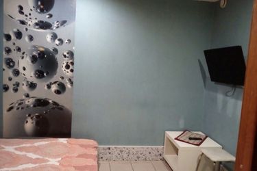 Hotel Snegiri:  PERM