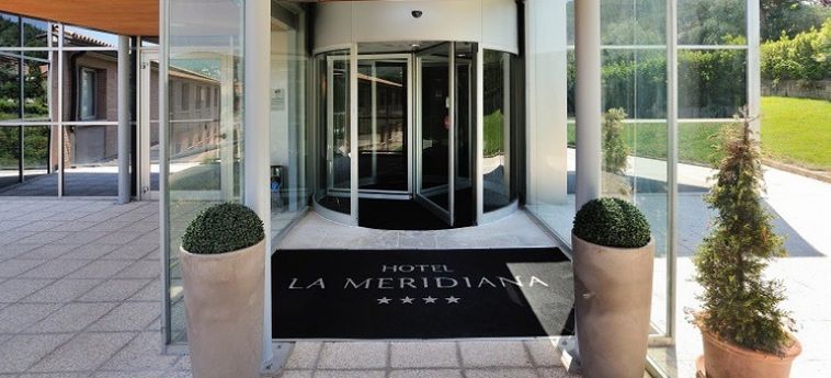 Hotel La Meridiana:  PEROUSE