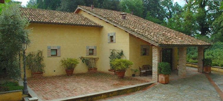 Montecorneo Country House:  PEROUSE