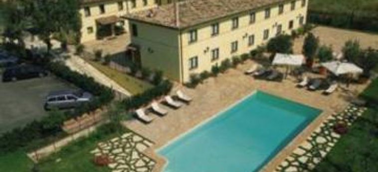 Hotel Relais Dell'olmo:  PEROUSE