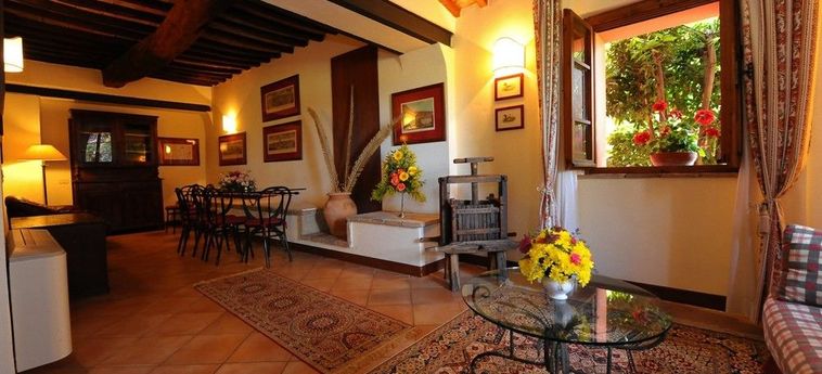 Hotel Borgo Mandoleto Perouse : Photo 