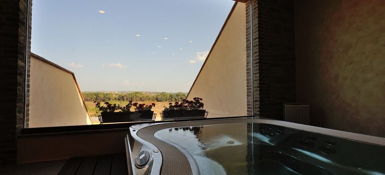 Hotel Borgo Mandoleto Perouse : Photo 