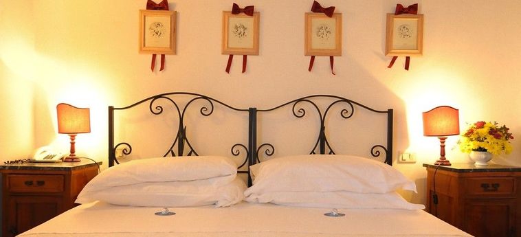 Hotel Borgo Mandoleto Perouse : Photo 