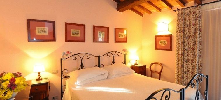 Hotel Borgo Mandoleto Perouse : Photo 