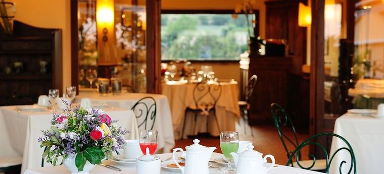 Hotel Borgo Mandoleto Perouse : Photo 