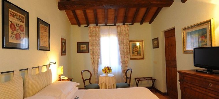 Hotel Borgo Mandoleto Perouse : Photo 