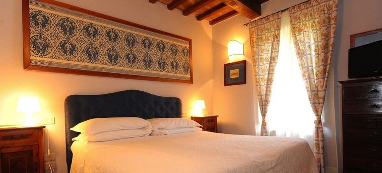 Hotel Borgo Mandoleto Perouse : Photo 