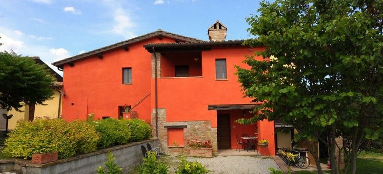 Hotel Borgo Mandoleto Perouse : Photo 