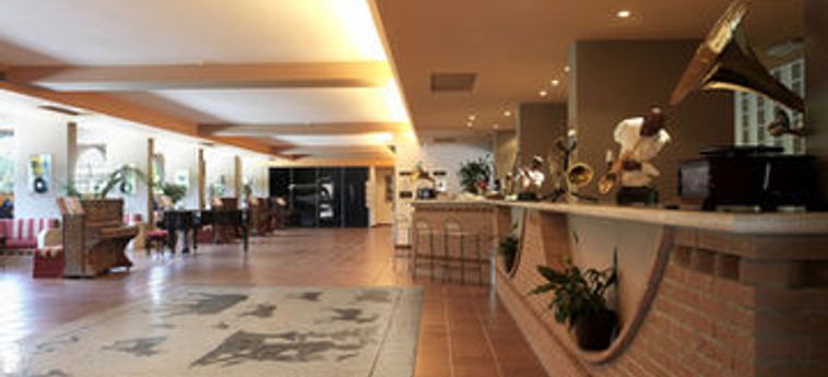 Hotel Gio' Wine E Jazz Area:  PEROUSE