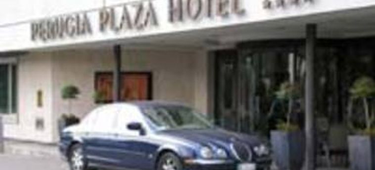 Perugia Plaza Hotel:  PEROUSE