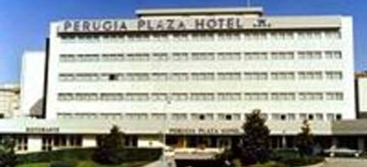 Perugia Plaza Hotel:  PEROUSE
