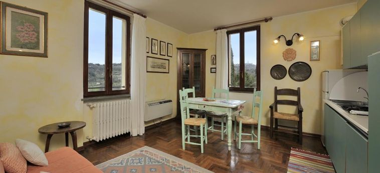 Hotel Domus Volumnia Residence Perouse : Photo 