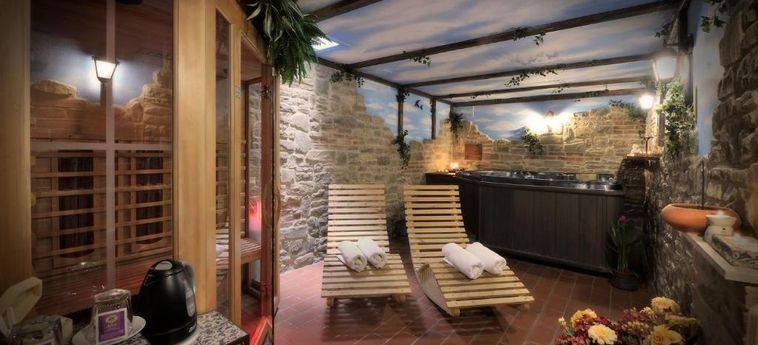 Hotel Domus Volumnia Residence Perouse : Photo 