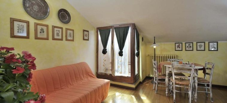 Hotel Domus Volumnia Residence Perouse : Photo 