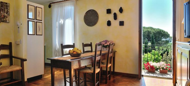 Hotel Domus Volumnia Residence Perouse : Photo 