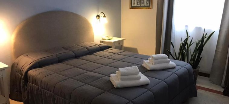 Hotel Domus Volumnia Residence Perouse : Photo 