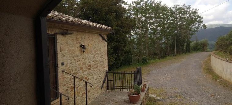 Hotel La Collina Degli Ulivi Perouse : Photo 