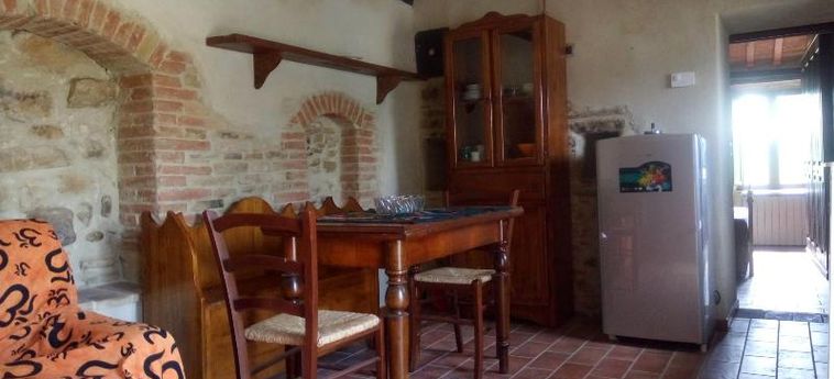 Hotel La Collina Degli Ulivi Perouse : Photo 