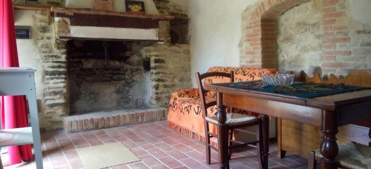 Hotel La Collina Degli Ulivi Perouse : Photo 