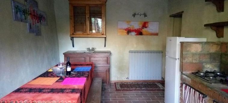 Hotel La Collina Degli Ulivi Perouse : Photo 