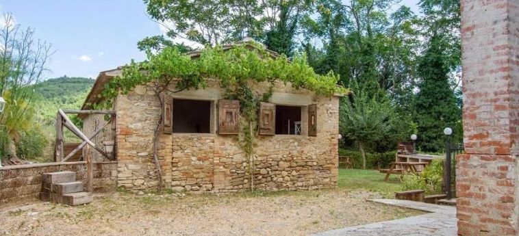 Hotel La Collina Degli Ulivi Perouse : Photo 
