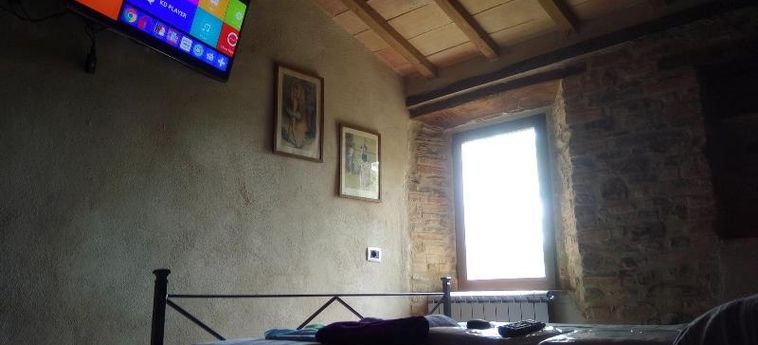 Hotel La Collina Degli Ulivi Perouse : Photo 