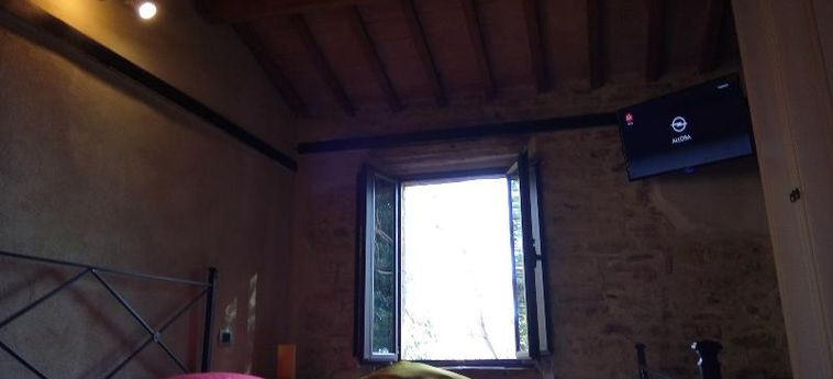 Hotel La Collina Degli Ulivi Perouse : Photo 