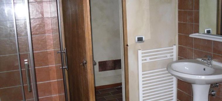 Hotel La Collina Degli Ulivi Perouse : Photo 