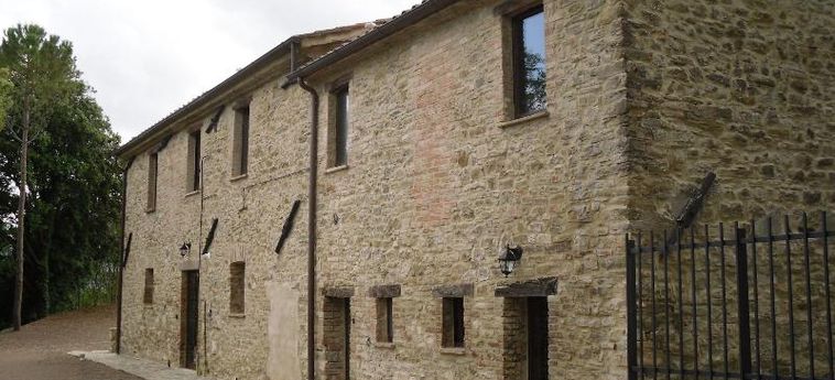 Hotel La Collina Degli Ulivi Perouse : Photo 