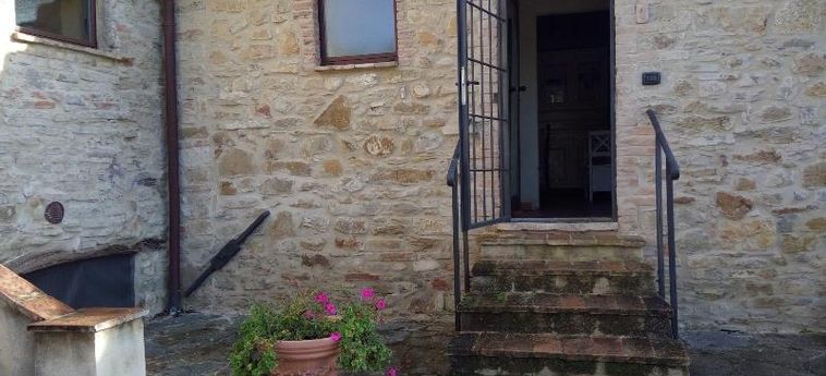 Hotel La Collina Degli Ulivi Perouse : Photo 