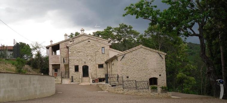 Hotel La Collina Degli Ulivi Perouse : Photo 