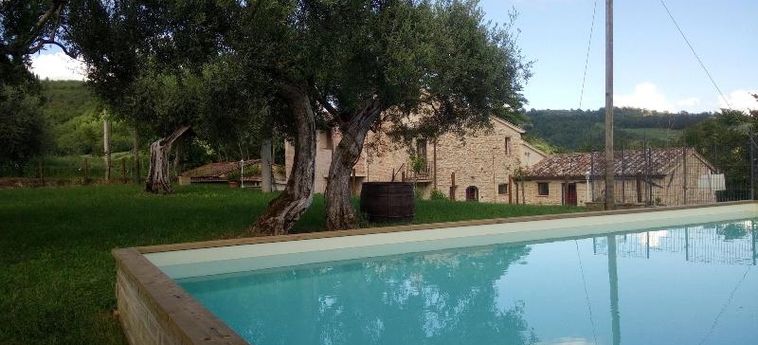 Hotel La Collina Degli Ulivi Perouse : Photo 