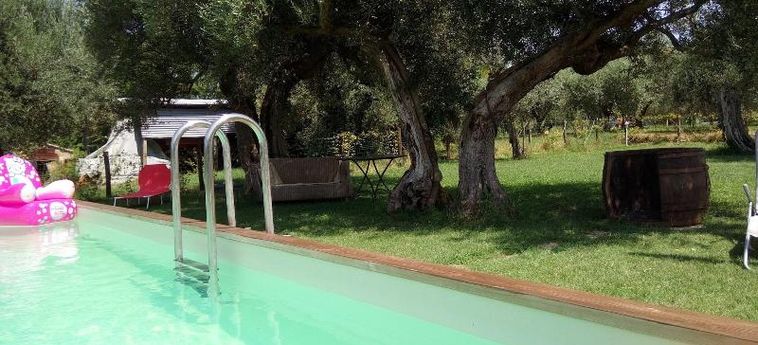 Hotel La Collina Degli Ulivi Perouse : Photo 