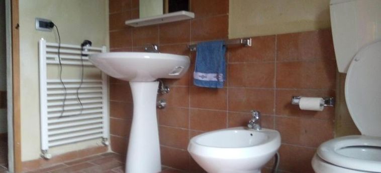 Hotel La Collina Degli Ulivi Perouse : Photo 