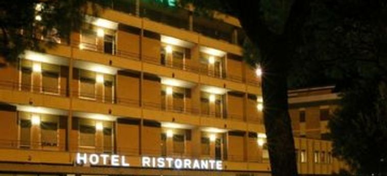 Hotel Tevere:  PEROUSE