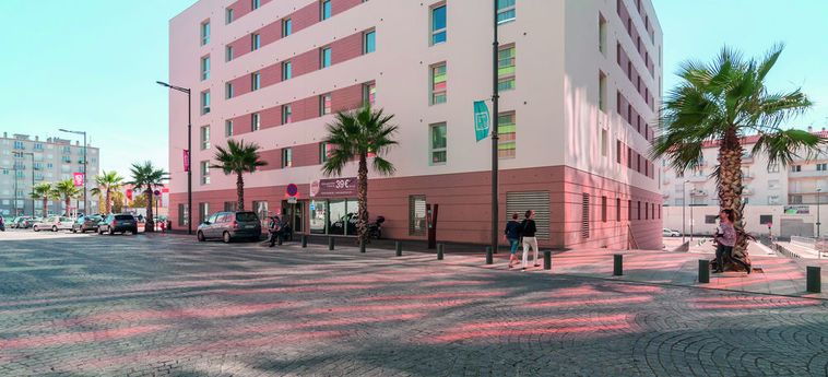 Hotel Appart’City Perpignan Centre Gare:  PERPIGNAN