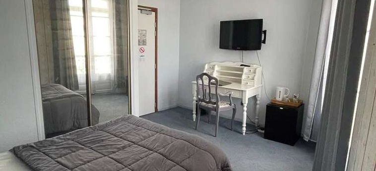 Hotel De France Perpignan: Foto 