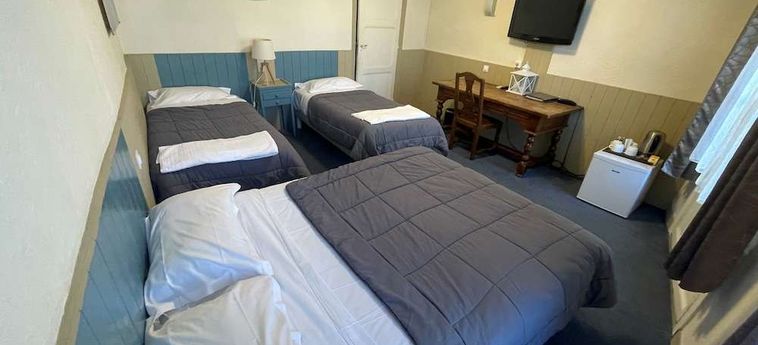 Hotel De France Perpignan: Foto 