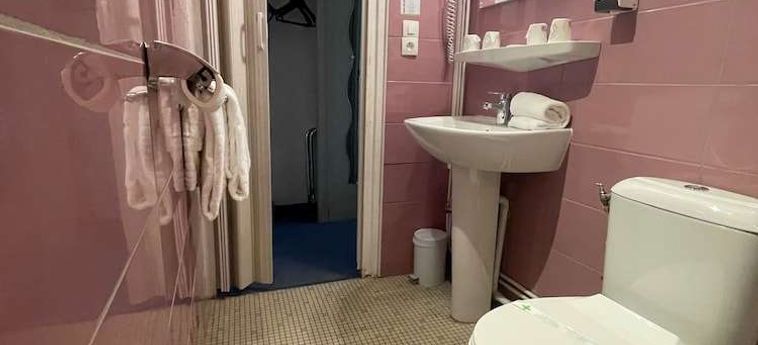 Hotel De France Perpignan: Foto 