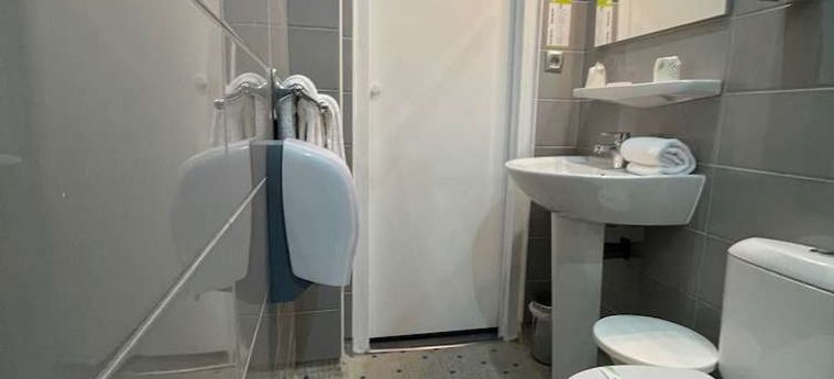 Hotel De France Perpignan: Foto 