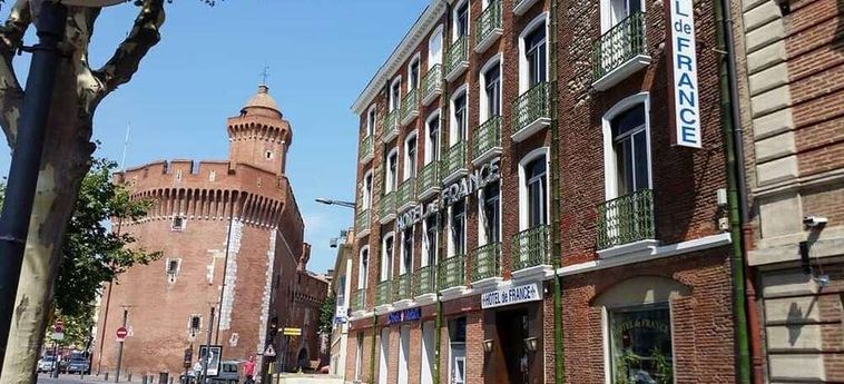 Hotel De France Perpignan: Foto 