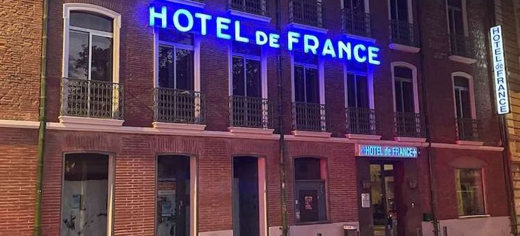 Hotel De France Perpignan: Foto 