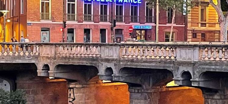 Hotel De France Perpignan: Foto 