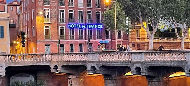 Hotel De France Perpignan: Foto 