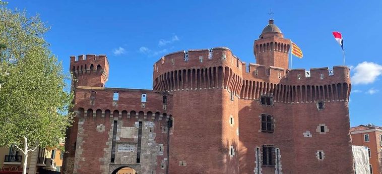 Hotel De France Perpignan: Foto 