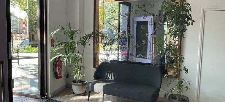 Hotel De France Perpignan : Photo 