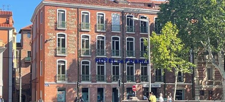 Hotel De France Perpignan : Photo 