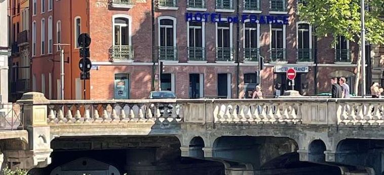 Hotel De France Perpignan : Photo 