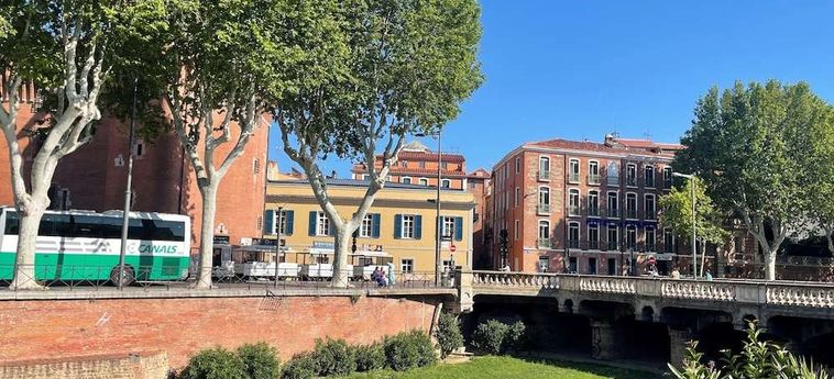 Hotel De France:  PERPIGNAN