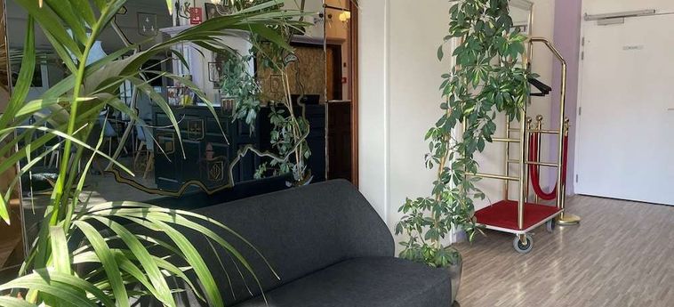 Hotel De France:  PERPIGNAN